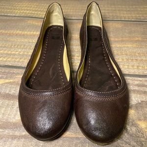 FRYE Carson ballet flat